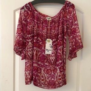 Mumu Wallie Tunic